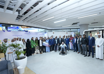 The Federal Tax Authority organizes a hackathon to showcase innovative ideas.